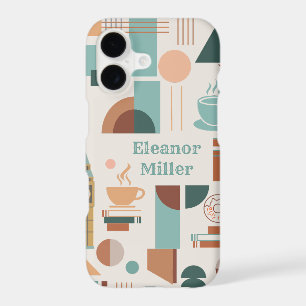 Personalized Retro Book Phone Case