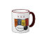 Personalized Retro Bowling Mug Gift