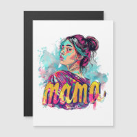 Personalized Retro Mama Pop Art (13)