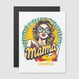 Personalized Retro  Mama Pop Art (17)