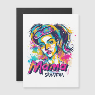 Personalized Retro Mama Pop Art (18)