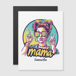 Personalized Retro Mama Pop Art (19)