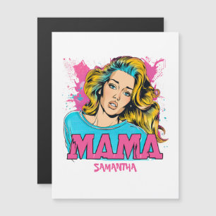 Personalized Retro Mama Pop Art (20)