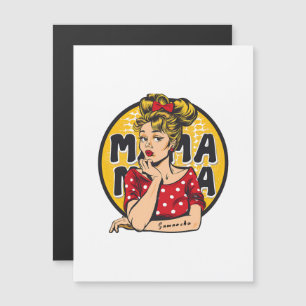 Personalized Retro Mama Pop Art (4)
