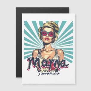 Personalized Retro Mama Pop Art (7)