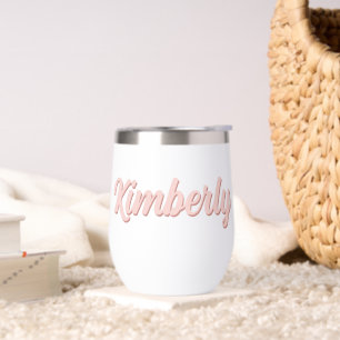 Personalized Retro Modern and Elegant