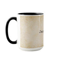 Personalized Retro Typewriter Font