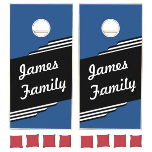 Personalized Retro Vintage Old School Outdoor Game