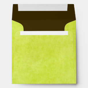 Personalized Return Address Envelope for 5" Sq.