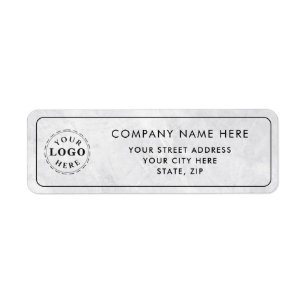 Personalized Return Address Labels - Add Your Text