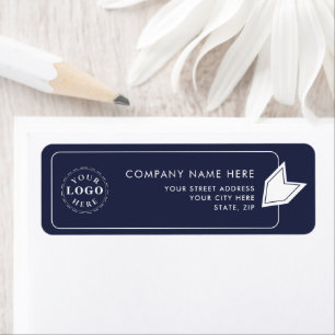Personalized Return Address Labels - Add Your Text