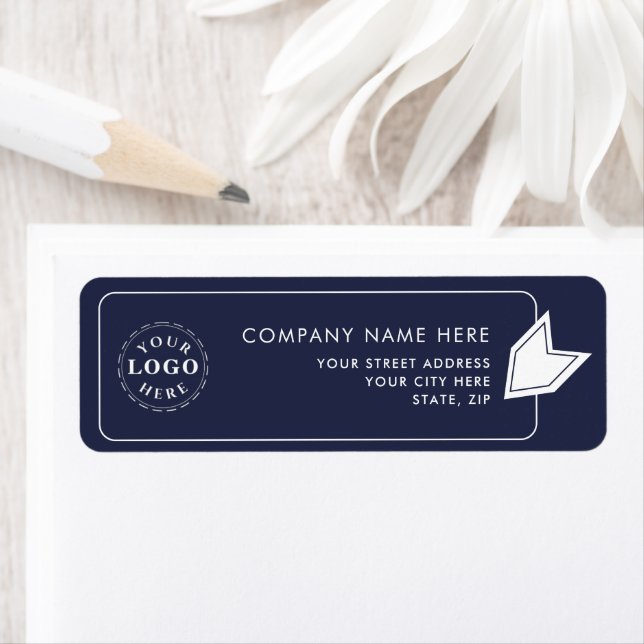 Personalized Return Address Labels - Add Your Text (Insitu)