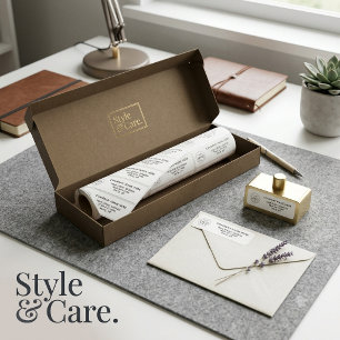 Personalized Return Address Labels - Add Your Text
