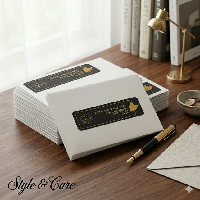 Personalized Return Address Labels - Add Your Text (Personalized Return Address Labels - Add Your Text)