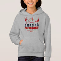 Personalized Rhythmic Gymnastic Location Date Name