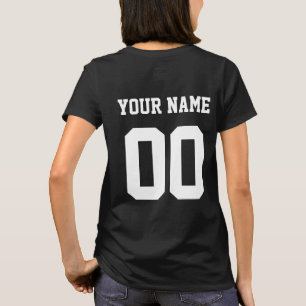 Personalized Ringette Girl Ringette player Gifts   T-Shirt