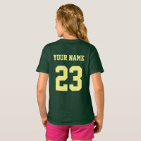 Personalized Ringette Girl Ringette player Gifts