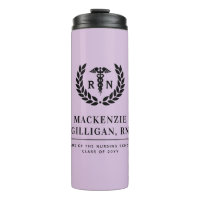 Personalized RN Nursing School Graduation Elegant