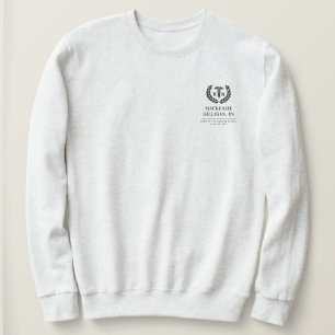 Personalized RN Nursing School Graduation Sweatshirt
