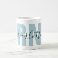 Personalized RN Registered Nurse Graduation