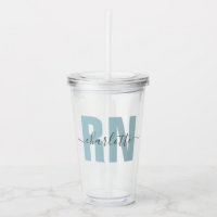 Personalized RN Registered Nurse Graduation Gifts