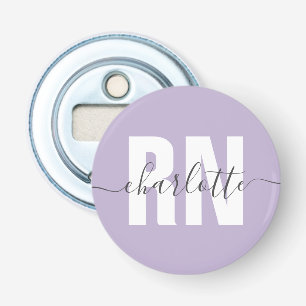 Personalized RN Registered Nurse Graduation Gifts Bottle Opener