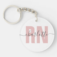 Personalized RN Registered Nurse Graduation Gifts