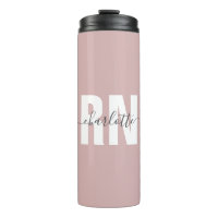 Personalized RN Registered Nurse Graduation Gifts 