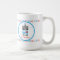 Personalized Robot Mug