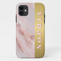 Personalized Rose Marble for Special Occasion Gift