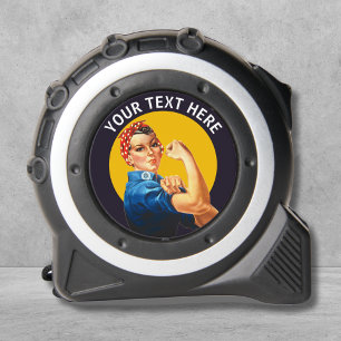 Personalized Rosie the Riveter Custom Vintage 1