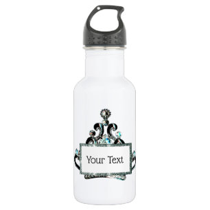 Personalized “Royal Tiara” 532 Ml Water Bottle
