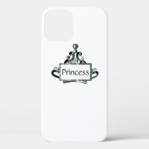 Personalized Royal Tiara Case