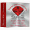 Personalized Ruby Wedding Anniversary Photo Album