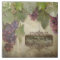 Personalized Rustic Vineyard Winery Fall Wine Sign