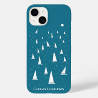 Personalized Sailing Boat Nautical