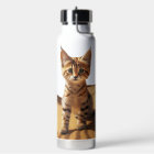 Personalized Sand Cat