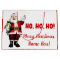 Personalized Santa Christmas