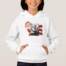 Personalized Santa Claus Photo Christmas Mug