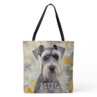 Personalized Schnauzer