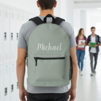 personalized school bags with names for children 