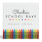 Personalized School Days Memories Keepsake Album