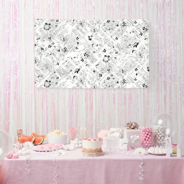 Personalized School Essentials Banner (Party)