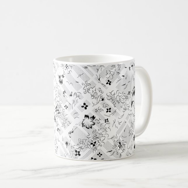 Personalized School Essentials Coffee Mug (Front Right)