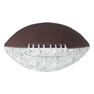Personalized School Essentials Football