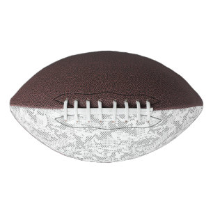 Personalized School Essentials Football