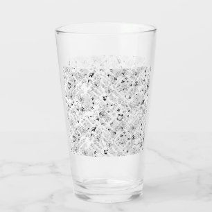 Personalized School Essentials Glass