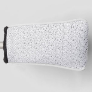 Personalized School Essentials Golf Head Cover