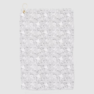 Personalized School Essentials Golf Towel