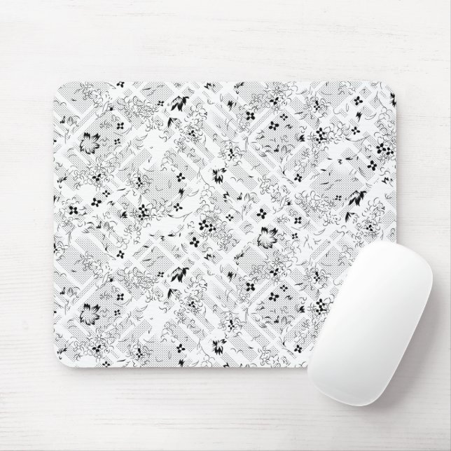 Personalized School Essentials Mouse Pad (With Mouse)